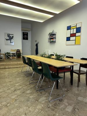 Cute decor  at Ammazza Caffé in Verona