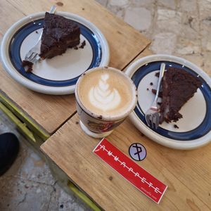  at Ammazza Caffé in Verona