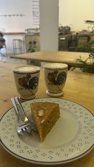   at Ammazza Caffé in Verona