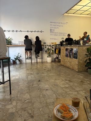   at Ammazza Caffé in Verona