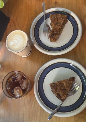   at Ammazza Caffé in Verona