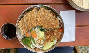   at Ben‘s Cuisine in Berlin