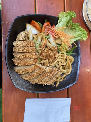   at Ben‘s Cuisine in Berlin