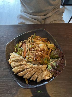   at Ben‘s Cuisine in Berlin