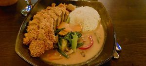  at Ben‘s Cuisine in Berlin