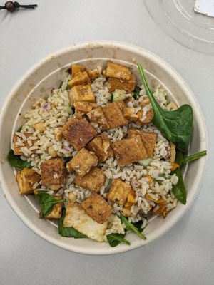 The Apollo at Roots Natural Kitchen in Columbus