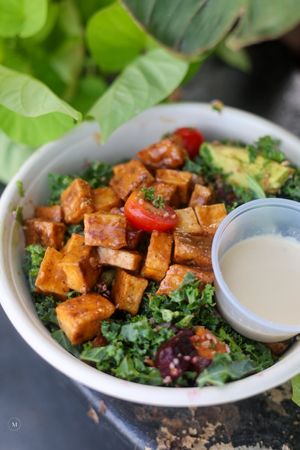  at Roots Natural Kitchen in Columbus