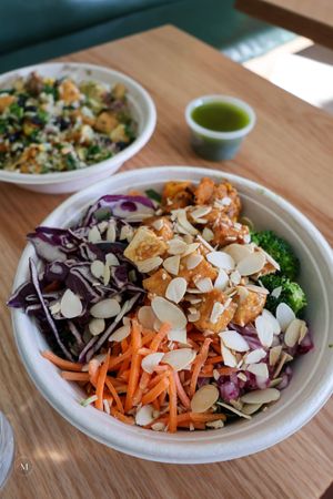  at Roots Natural Kitchen in Columbus