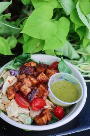  at Roots Natural Kitchen in Columbus