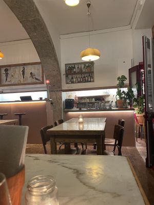   at Mama Gaia   in Lisbon