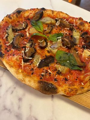  at Mama Gaia   in Lisbon