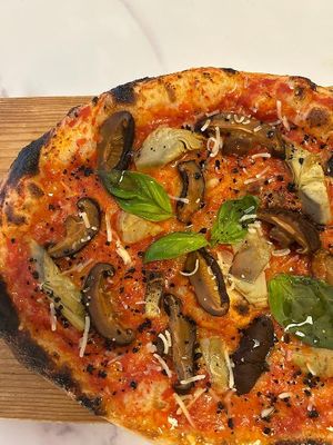  at Mama Gaia   in Lisbon