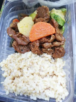 Box at OMYU Shojin in Buenos Aires