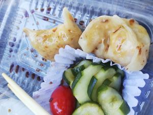 Box at OMYU Shojin in Buenos Aires