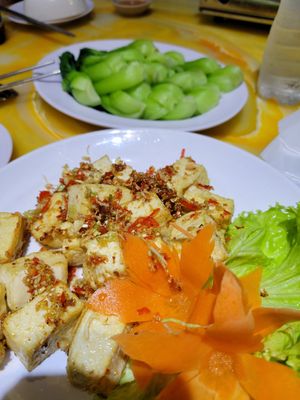 Num #Veganuary at Grand World Phú Quốc in Phu Quoc