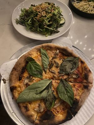   at Bacio Italiano in Tucson