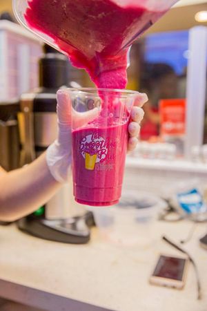  at Smoothie Bus Shoppe Concord in Concord