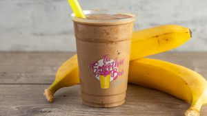  at Smoothie Bus Shoppe Concord in Concord