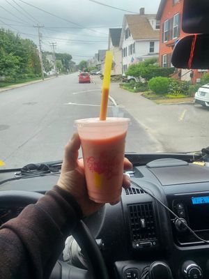  at Smoothie Bus Shoppe Concord in Concord