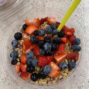  at The Smoothie Bus in Manchester