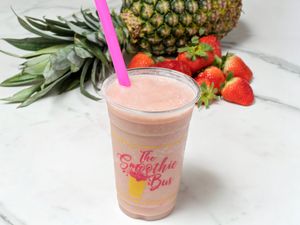  at The Smoothie Bus in Manchester