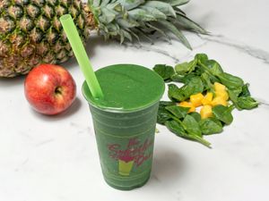  at The Smoothie Bus in Manchester