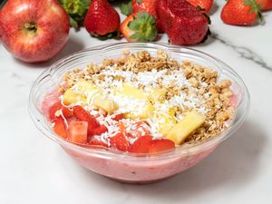  at The Smoothie Bus in Manchester