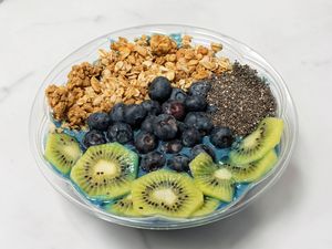  at The Smoothie Bus in Manchester