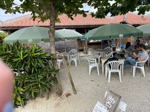  at Taketomi-jima Parlor Ganju-ya  竹富島ぱーらー願寿屋・島宿願寿屋 in Taketomi