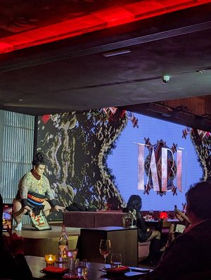 Vibe at TABŪ in Dubai