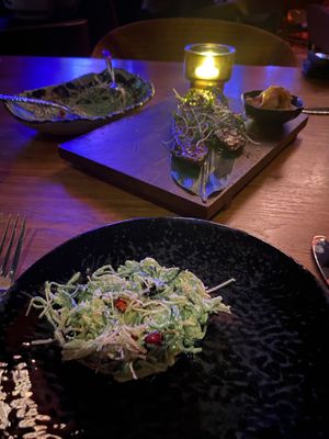 Seaweed mix (divine)  at TABŪ in Dubai