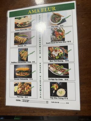   at Ama Elur in San Sebastian