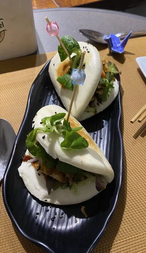 Bao  at Ama Elur in San Sebastian