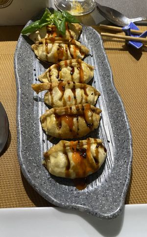 Gayoza  at Ama Elur in San Sebastian