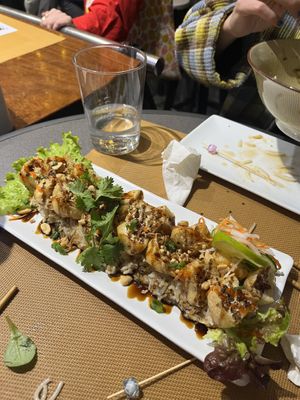   at Ama Elur in San Sebastian