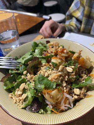   at Ama Elur in San Sebastian