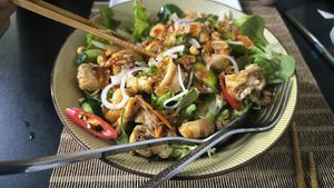  at Ama Elur in San Sebastian