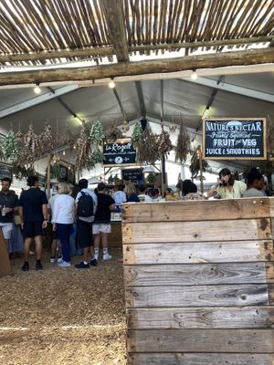 Foodmarkt   at Oranjezicht City Farm Market in Cape Town