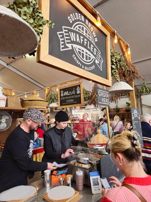  at Oranjezicht City Farm Market in Cape Town