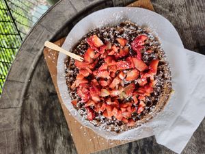  at Oranjezicht City Farm Market in Cape Town