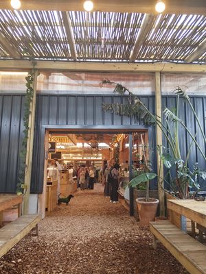  at Oranjezicht City Farm Market in Cape Town