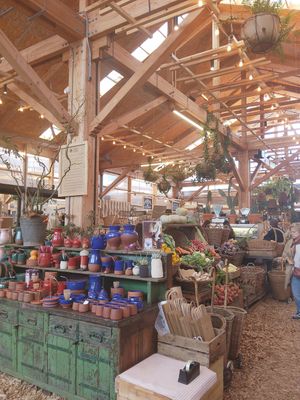  at Oranjezicht City Farm Market in Cape Town