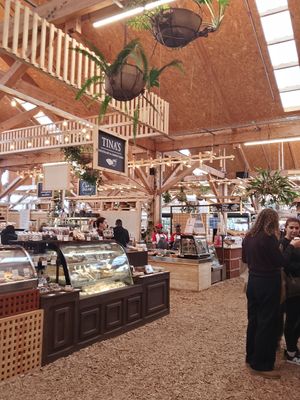  at Oranjezicht City Farm Market in Cape Town