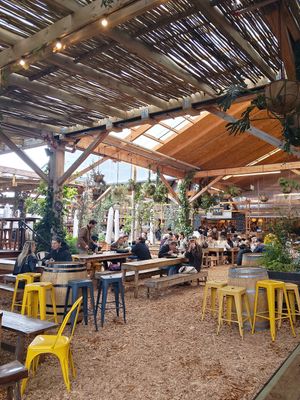  at Oranjezicht City Farm Market in Cape Town