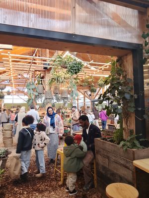  at Oranjezicht City Farm Market in Cape Town
