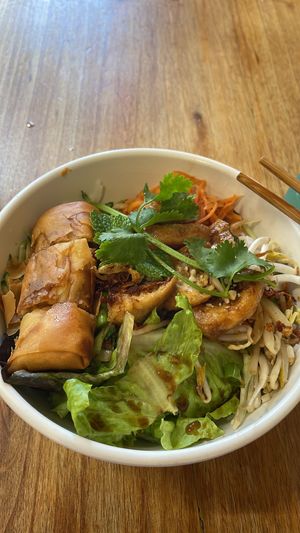   at Yens Vietnamese Street Food in Cape Town