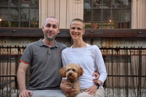  at Coffee + Matcha Bar in Basel