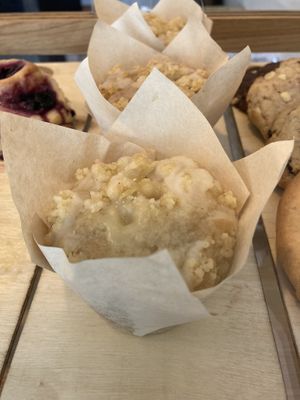   at Coffee + Matcha Bar in Basel