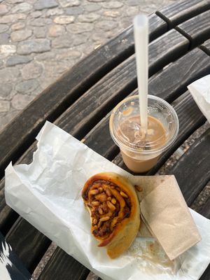 Go there!   at Coffee + Matcha Bar in Basel