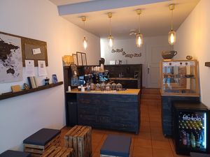  at Coffee + Matcha Bar in Basel